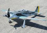 Dynam FW-190 “Focke-Wulf” 1270mm 5 Channel 2.4GHz Warbird w/Retracts/ARF or RTF