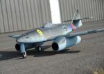 Dynam Messerschmitt ME-262, RC 6 Channel, 1500mm twin 70mm Ducted Fan Jet / ARF