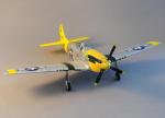 FMS P-51 Mustang 5 Channel EPO Warbird/GIANT SUPER scale!!/Electric retracts/ARF