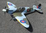 FMS Spitfire, 1400mm 5 Channel Warbird/Electric retracts/2.4 GHz