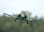 HC Hobby A-10 "Warthog" 4 Channel Twin EDF SUPER SCALE Jet Fighter / PNP, RTF or KIT