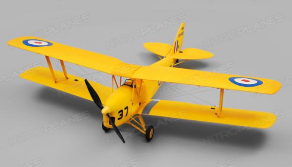 tiger moth rc